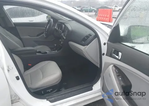 2015 Kia Optima Ex из США, поврежденный, VIN 5XXGN4A73FG436108